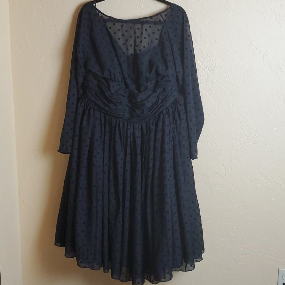 Black Cocktail Dress
